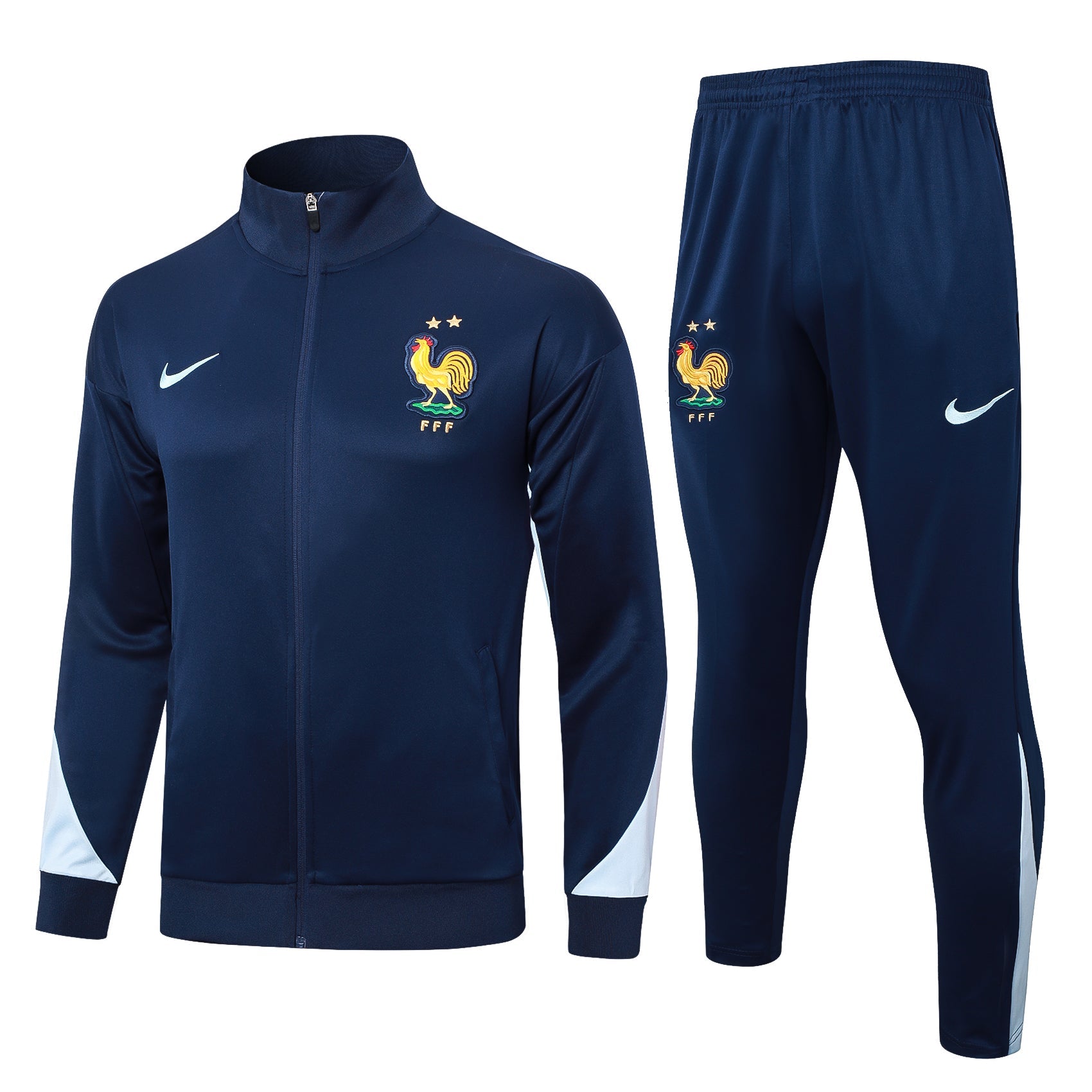 France 24/25 Full-Zip TrackSuit I