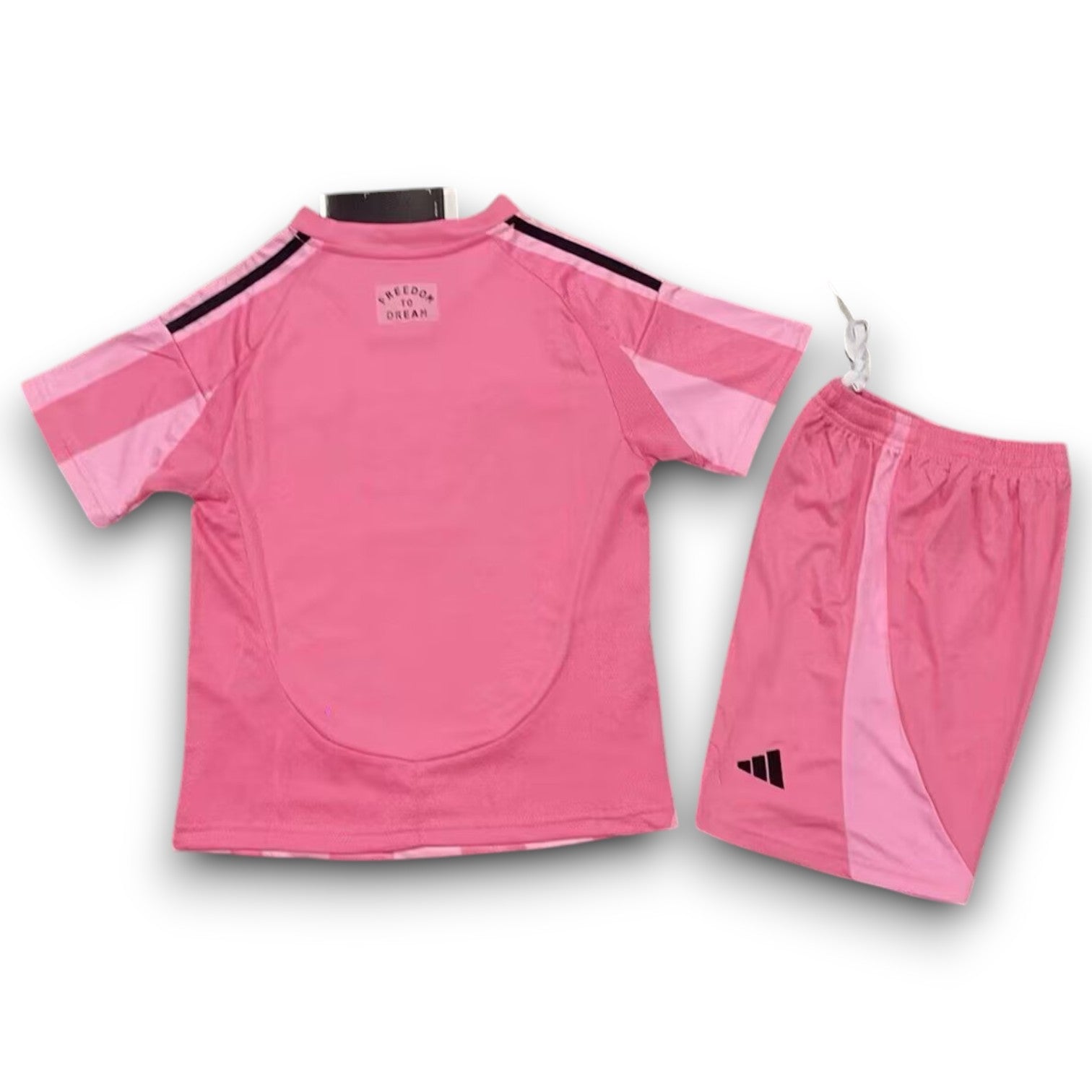 Kids Inter Miami Home Kit 2025