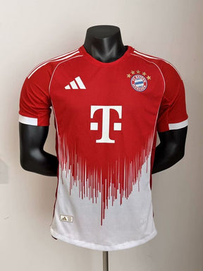 Bayern Munich Player Home Jersey 2025