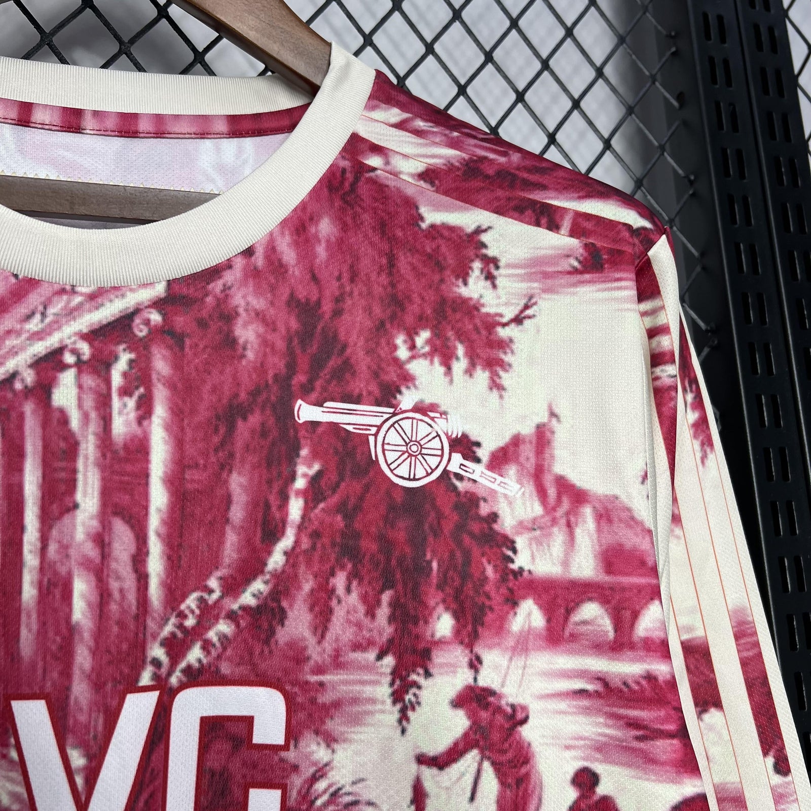 Arsenal Special Edition Jersey 24/25 Long Sleeve