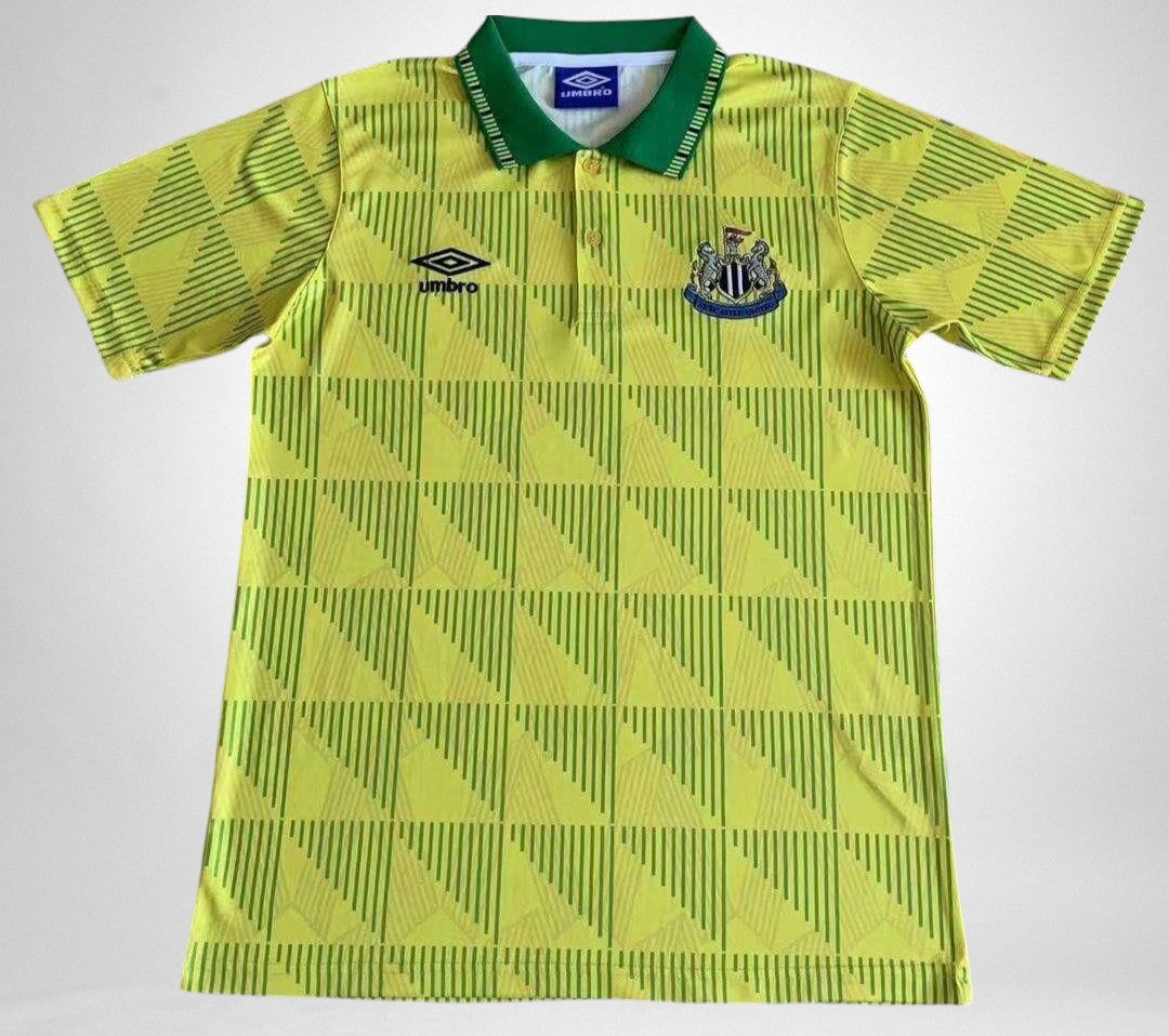 NewCastle Retro Away Jersey 1991/1993