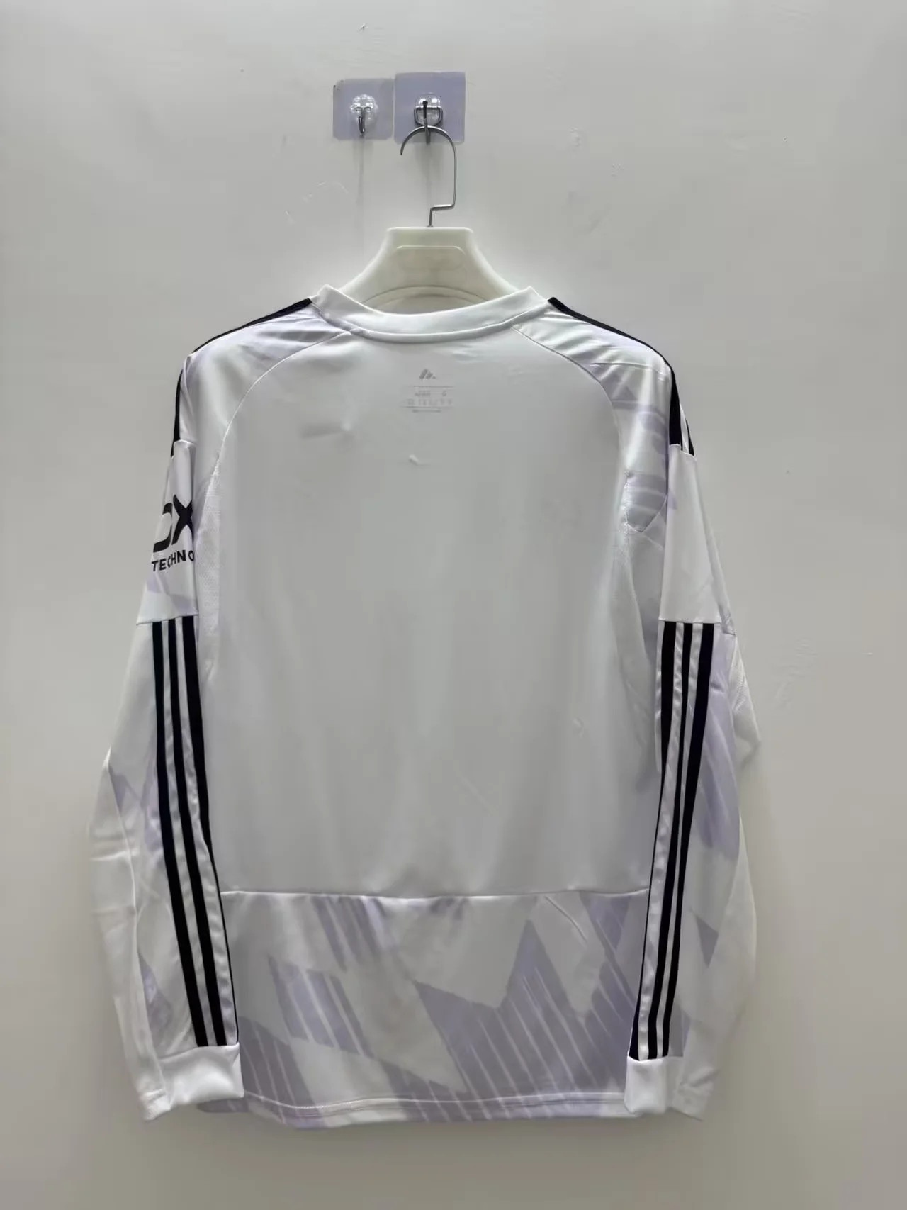 Manchester United Away Jersey 2025/26 - Long Sleeve