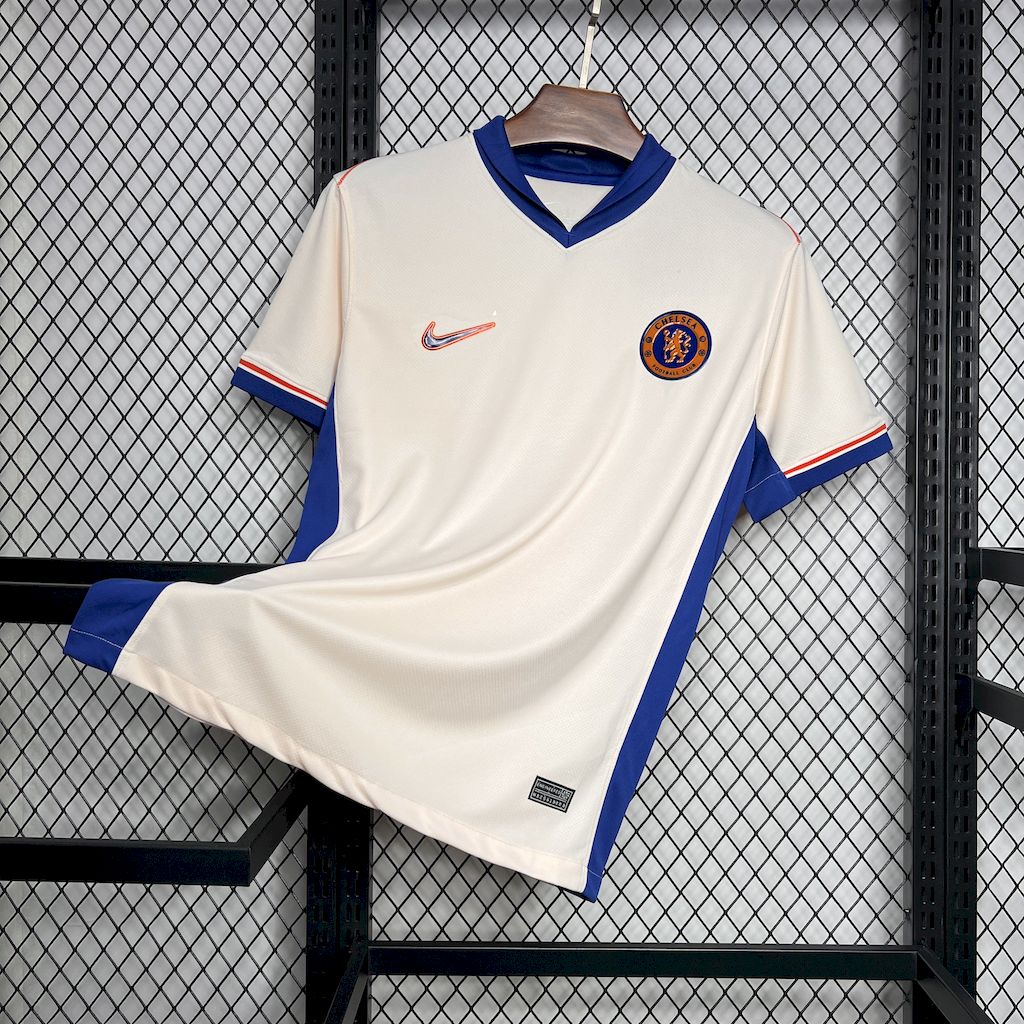 Jersey Chelsea Away 2024/2025 - White