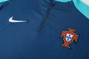 Portugal 24/25 Half-Zip Tracksuit