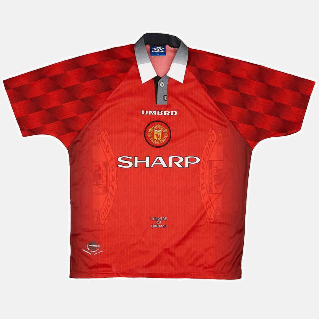 Retro Home 96/97 Men's Jersey