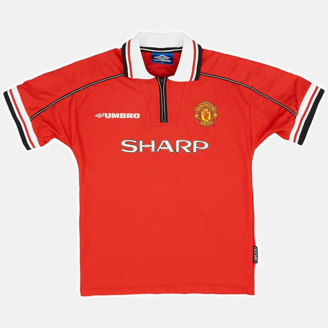 Retro Home 99/00 Men's Jersey