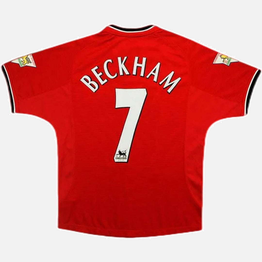 Retro Home 00/01 Men's Jersey