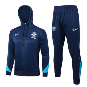 Chelsea 24/25 Hoodie TrackSuit II