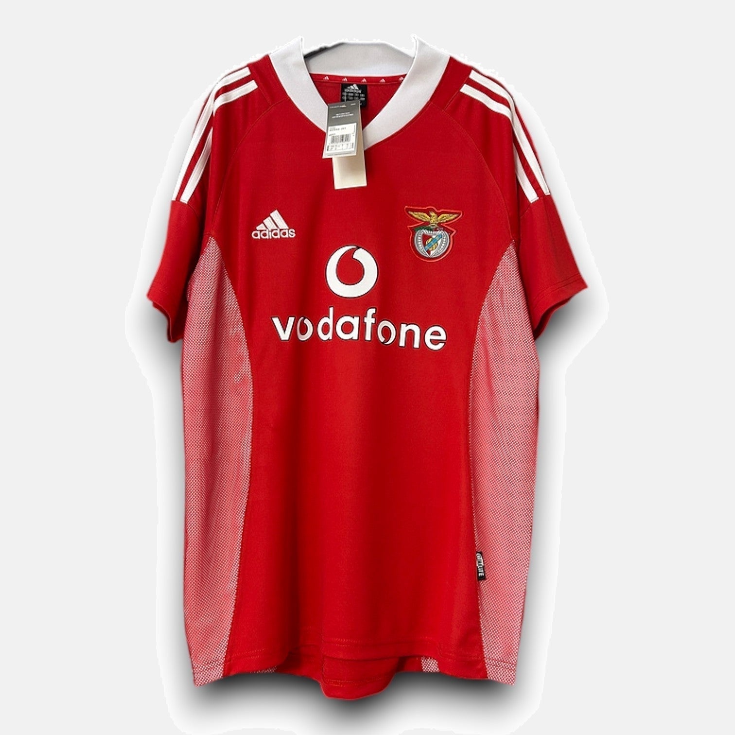 Retro Home 02/03 Men's Jersey