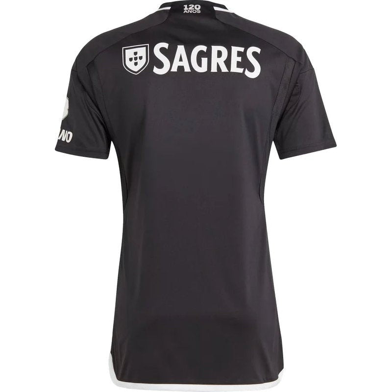 Benfica Away Jersey 23/24