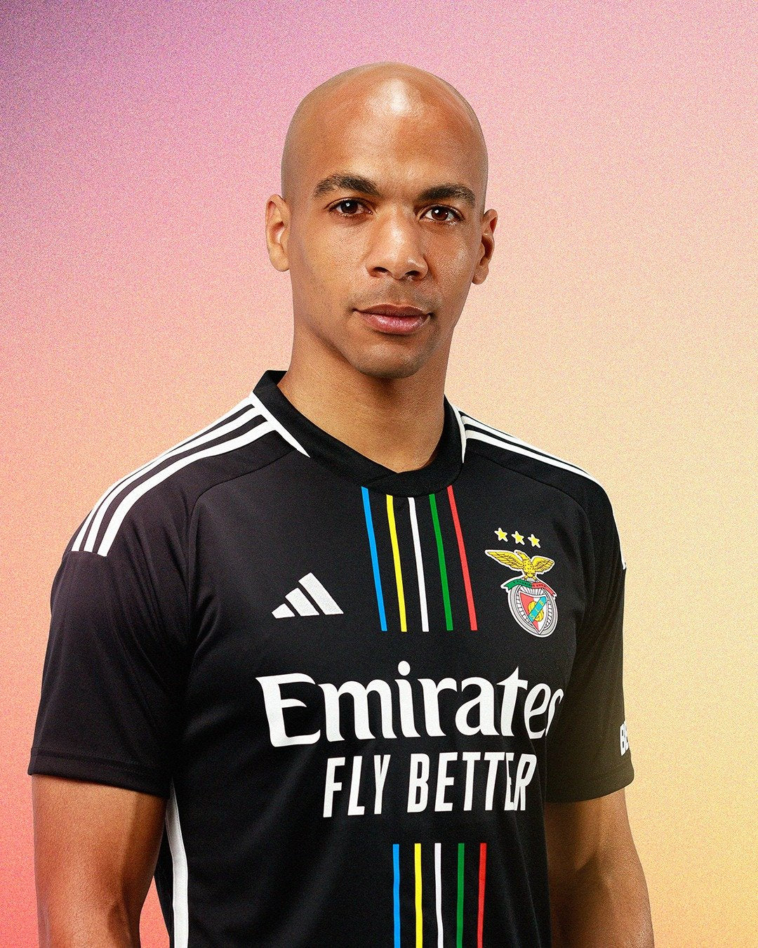 Benfica Away Jersey 2023/2024