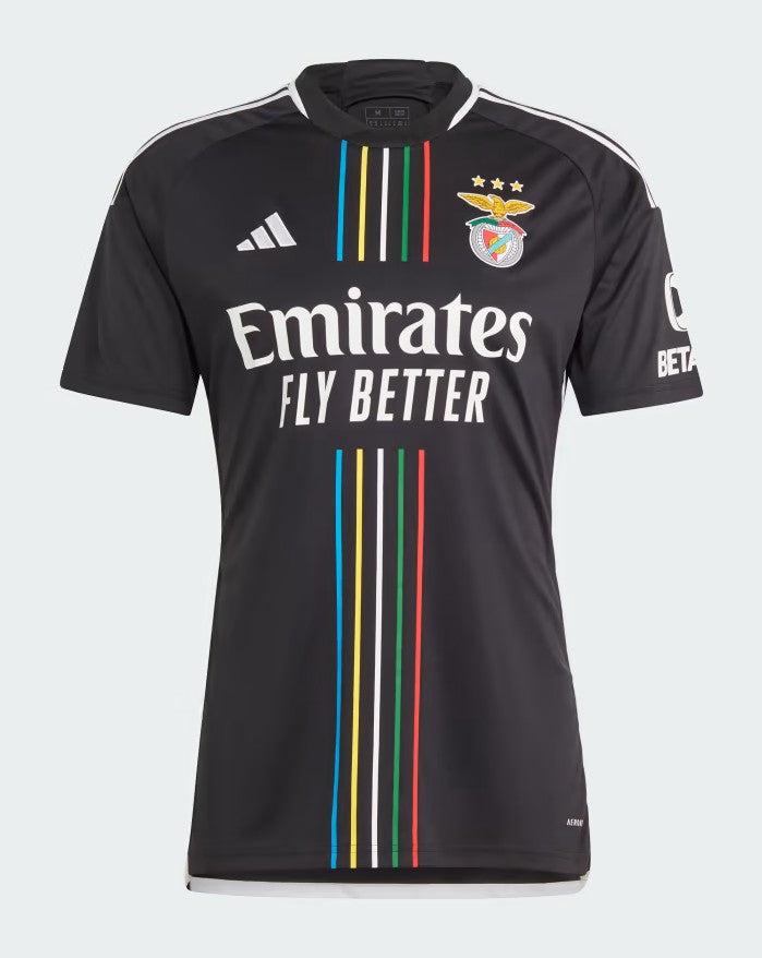 Benfica Away Jersey 2023/2024