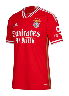 Benfica Home Jersey 2023/2024