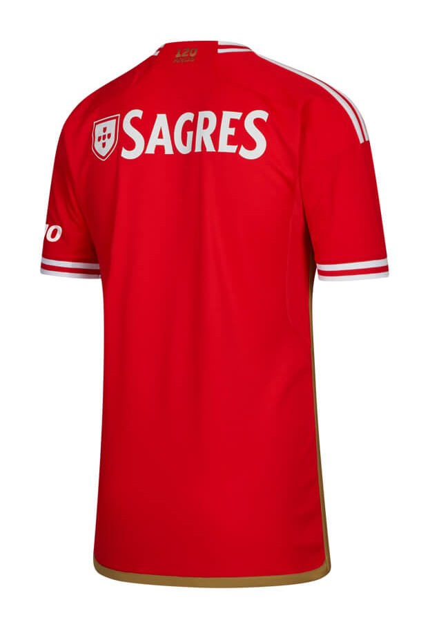 Benfica Home Jersey 2023/2024