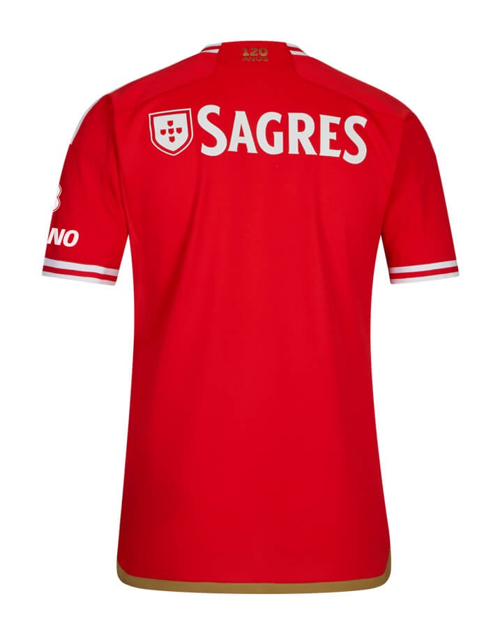 Benfica Home Jersey 2023/2024