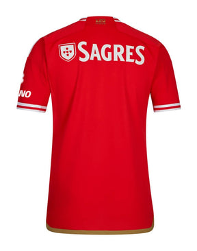 Benfica Home Jersey 2023/2024