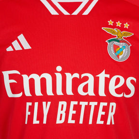 Benfica Home Jersey 2023/2024