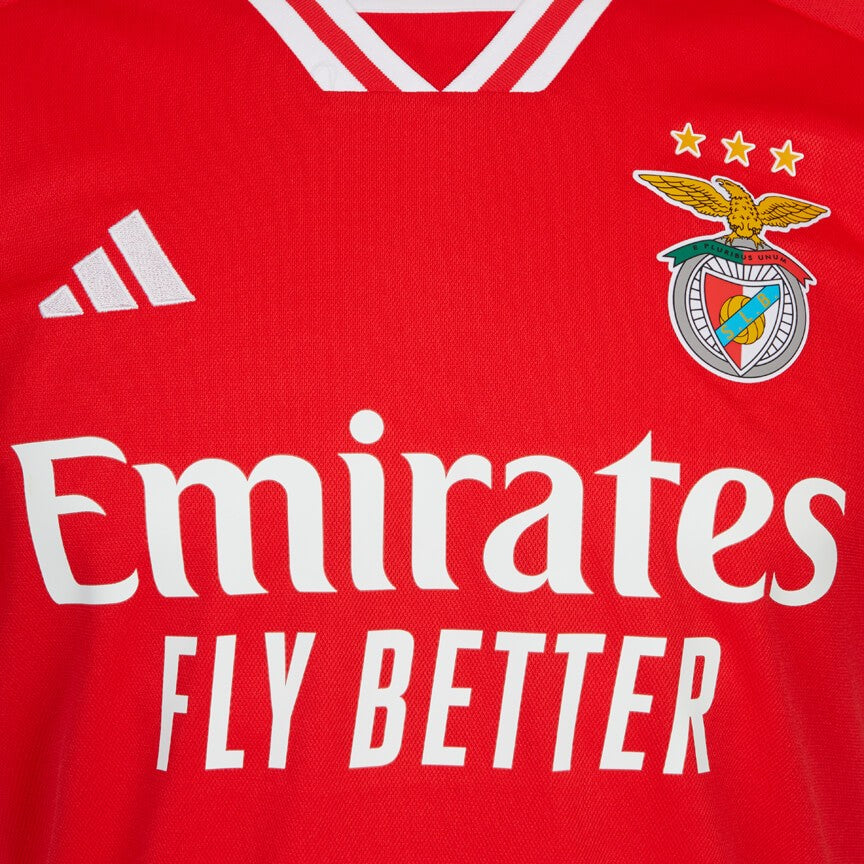 Benfica Home Jersey 23/24