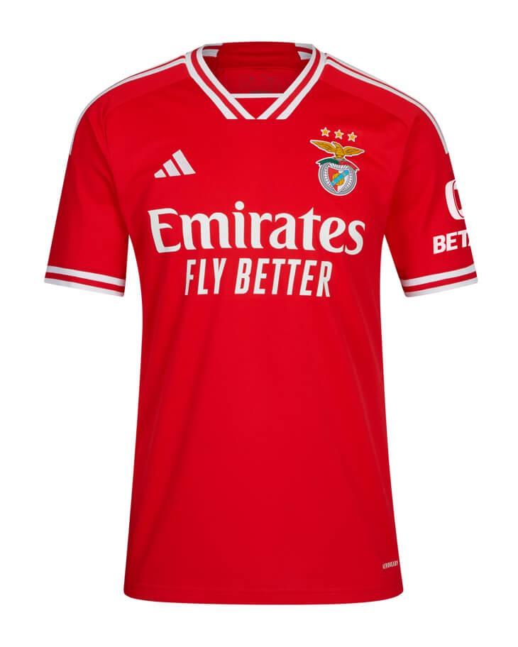 Benfica Home Jersey 23/24