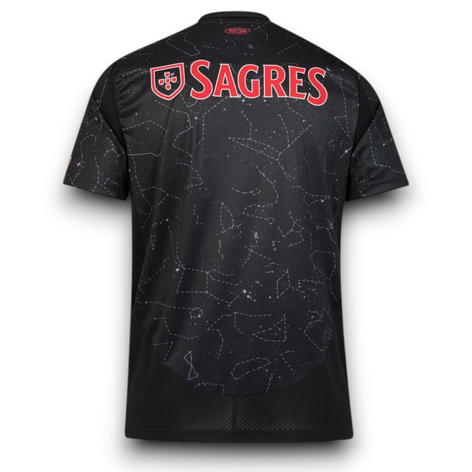 Benfica Away Jersey 24/25