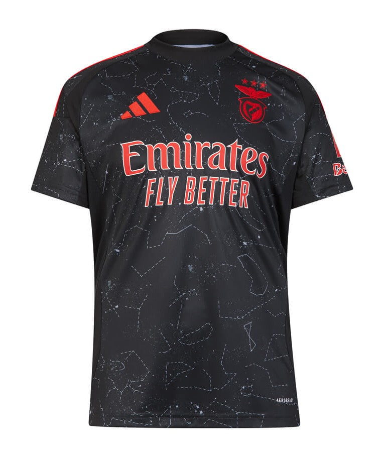 Benfica Away Jersey 2024/2025