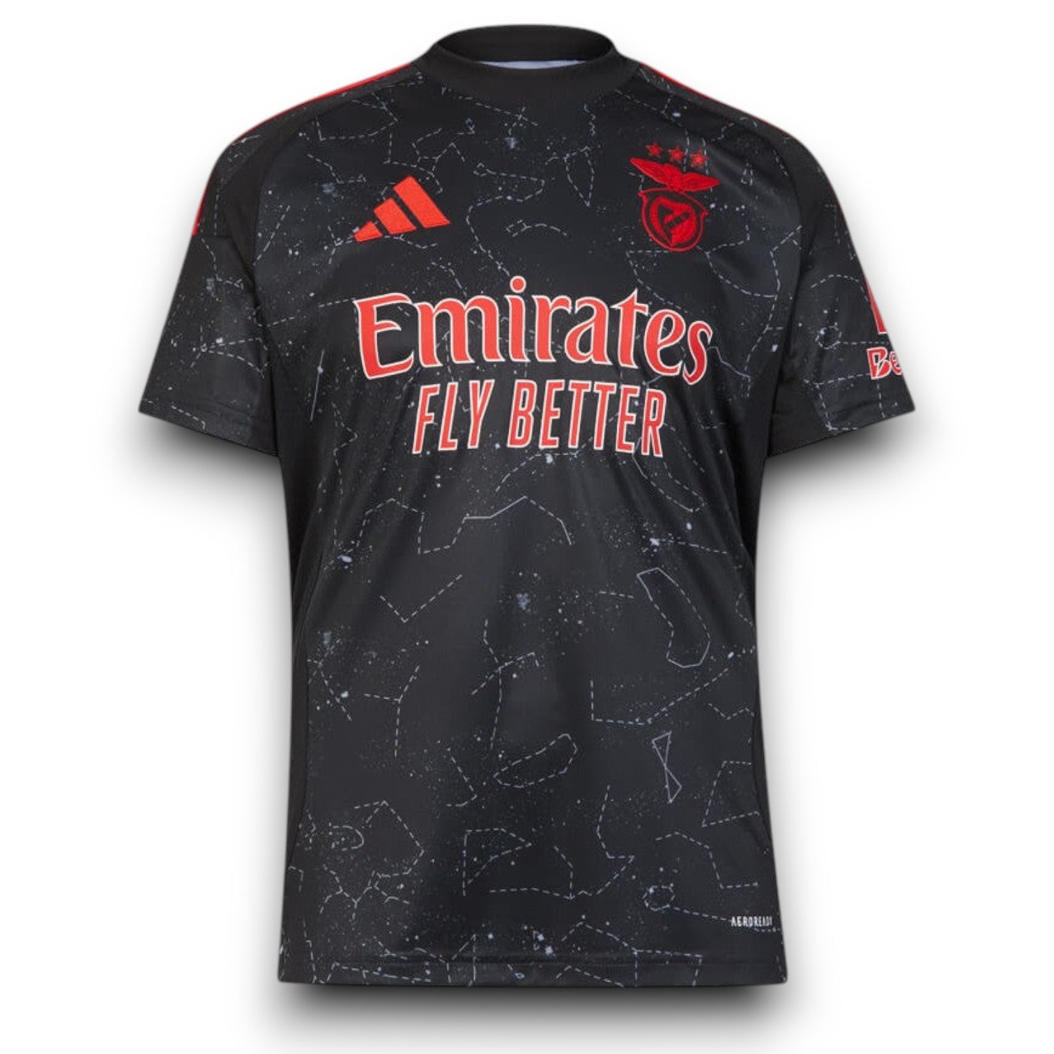 Benfica Away Jersey 24/25