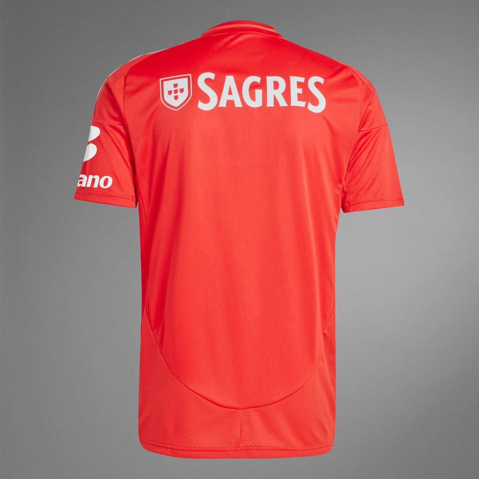 Benfica Home Jersey 2024/2025