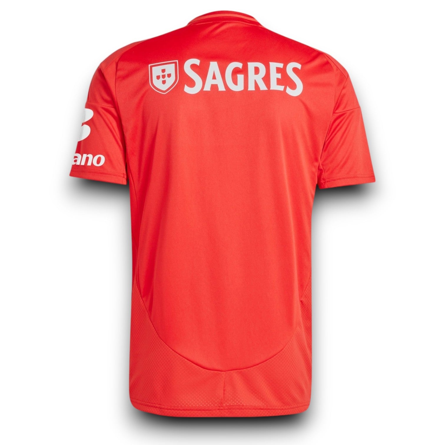 Benfica Home Jersey 24/25