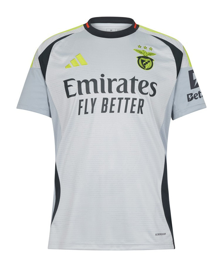 Benfica Third Jersey 2024/2025