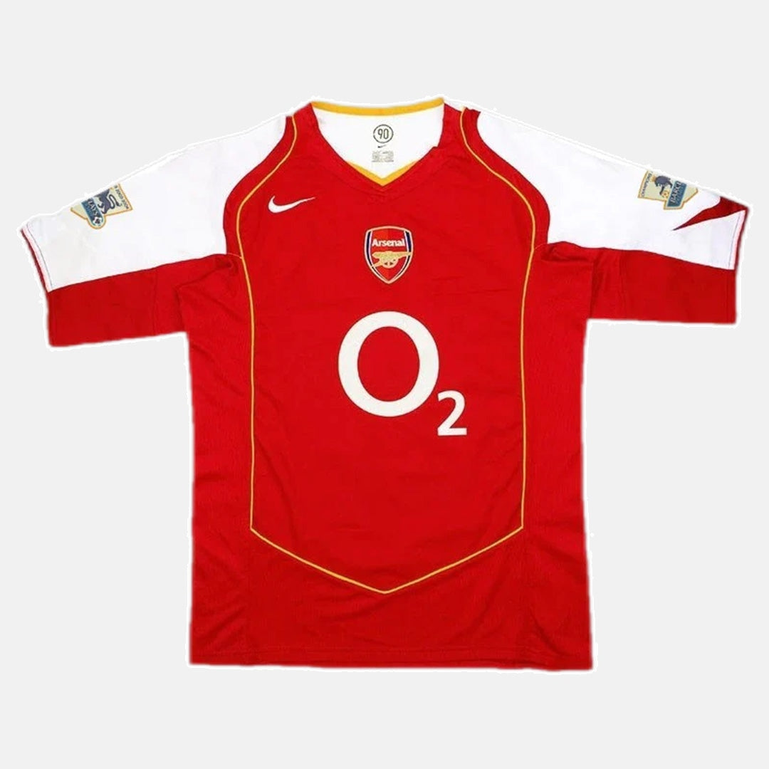 Retro Home 04/05 Men's Jersey
