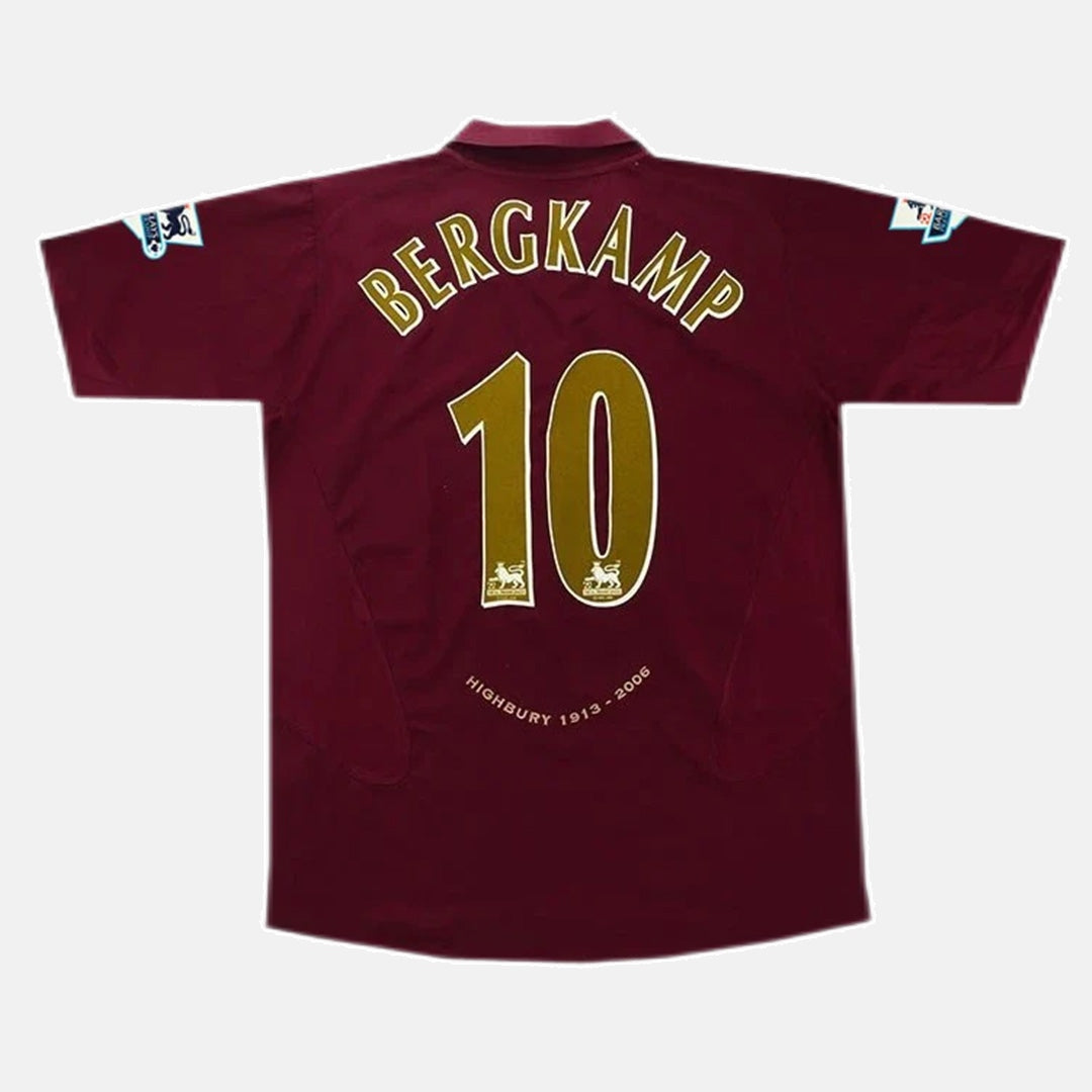 Retro Home 05/06 Men's Jersey