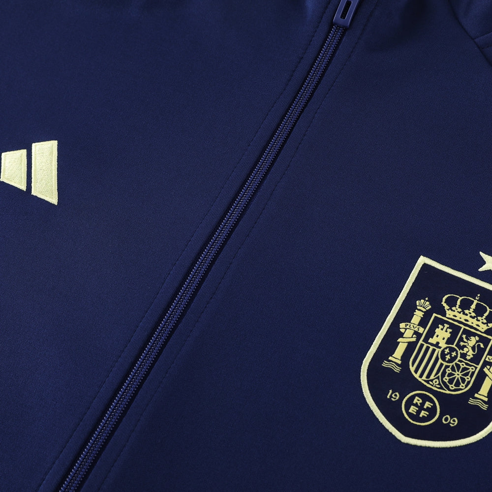 Spain 24/25 Full-Zip TrackSuit I