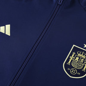 Spain 24/25 Full-Zip TrackSuit I