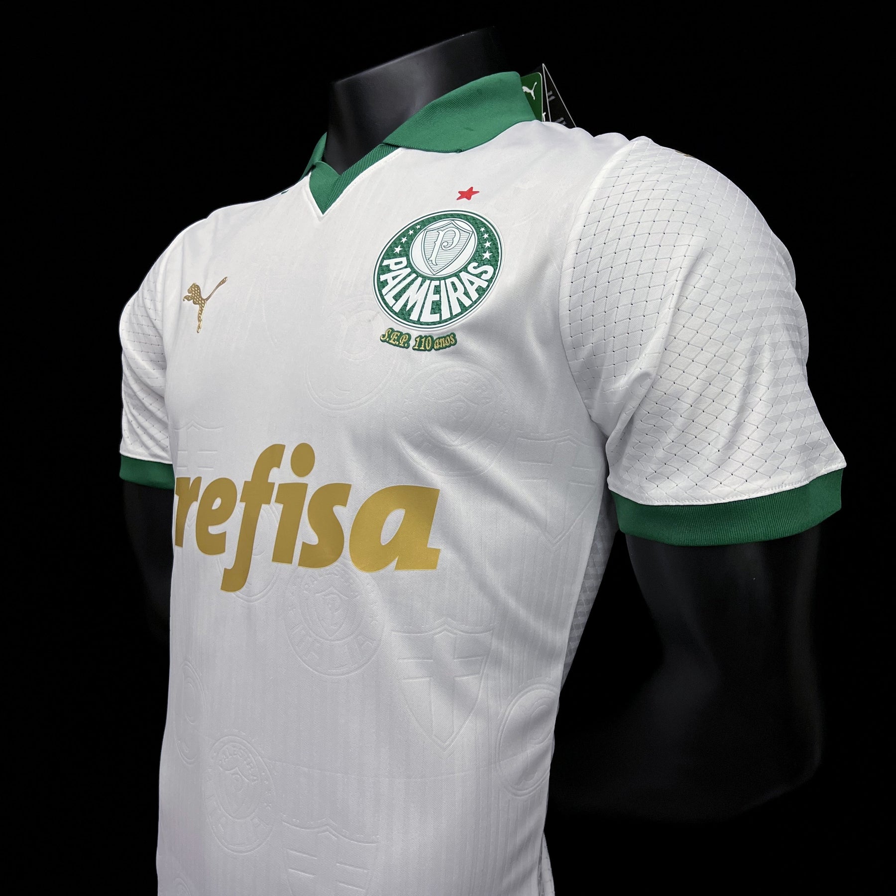 Palmeiras Player Away Jersey 2024/2025