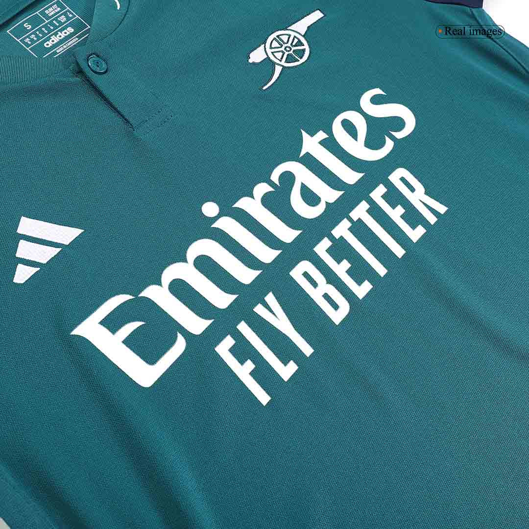 Kids Arsenal Third Kit 23/24