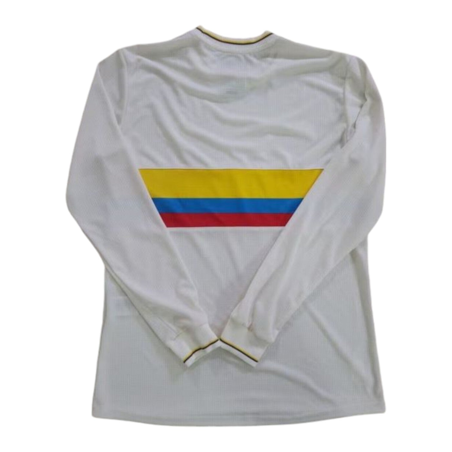 Camiseta de manga larga del centenario de Colombia 2024/2025