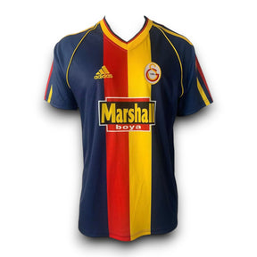 Galatasaray Retro Jersey Third 1998/1999