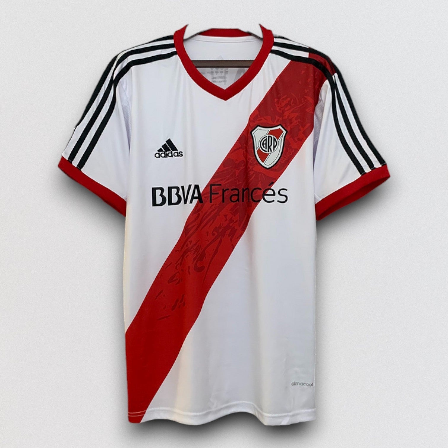 River Plate 13/14 Home Jersey - Retro Version