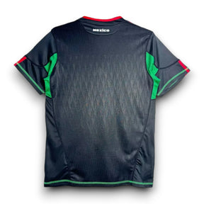 Mexico Retro 2010 Away Jersey