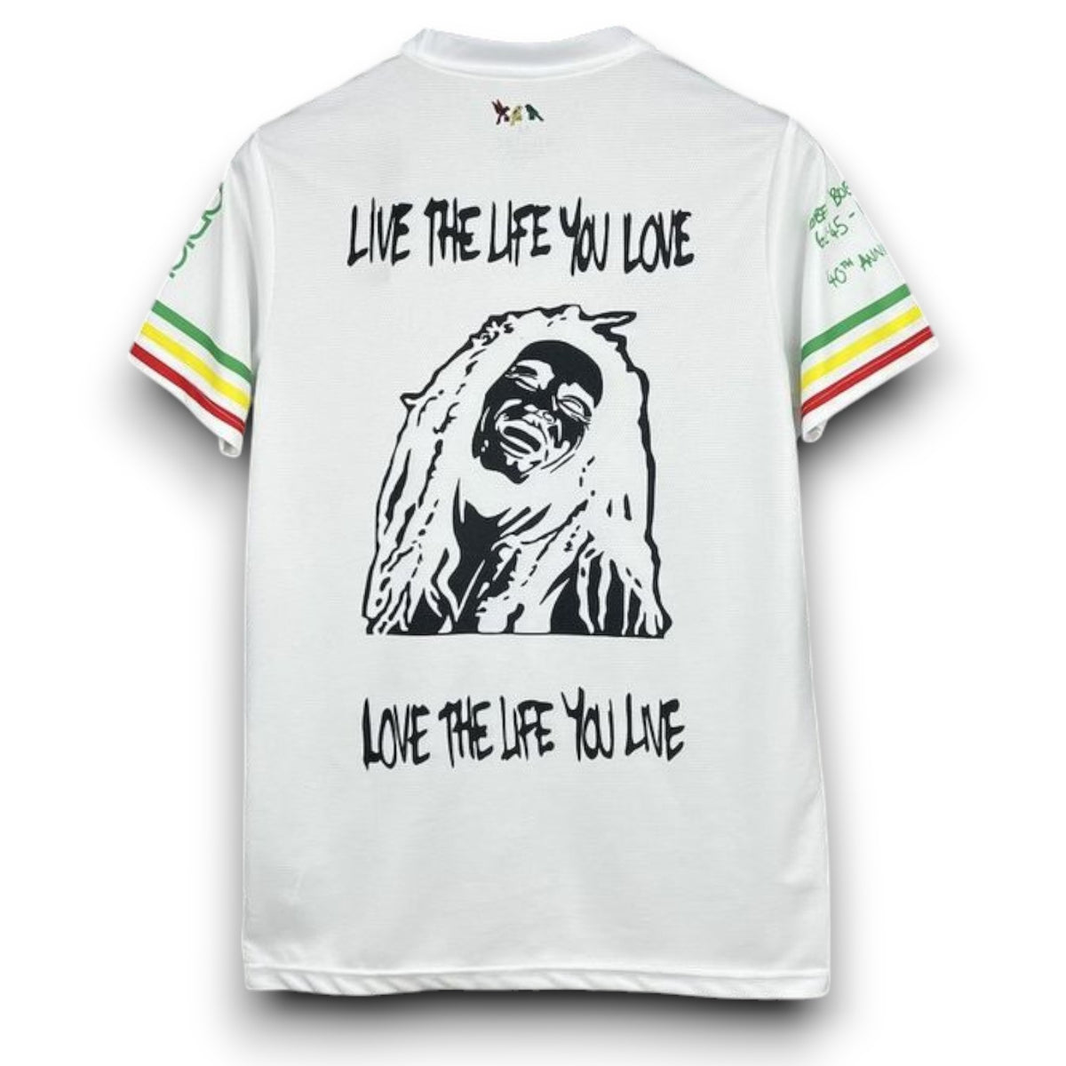 Ajax Bob Marley Jersey 2025