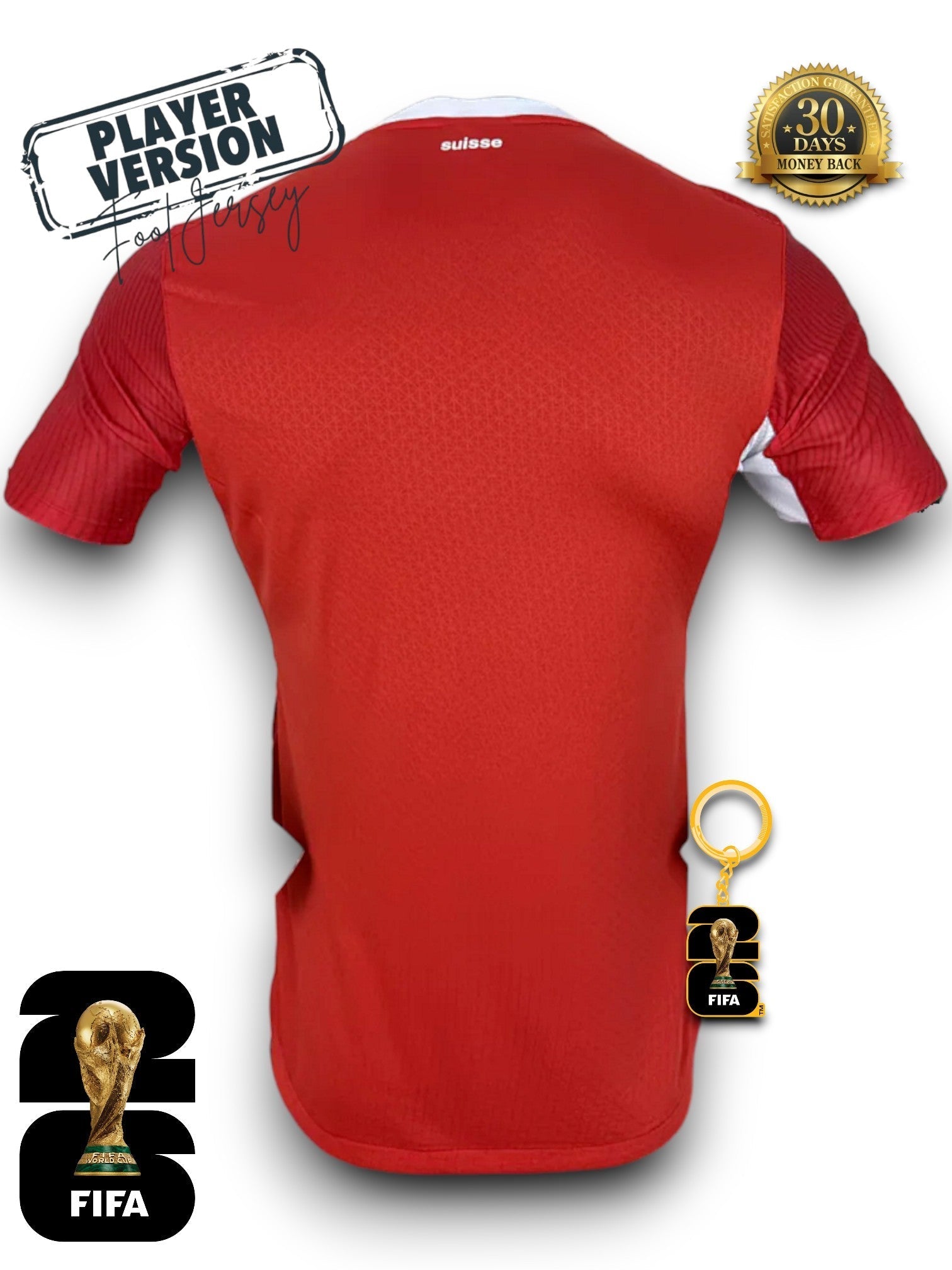 Jersey 26 Men's Player