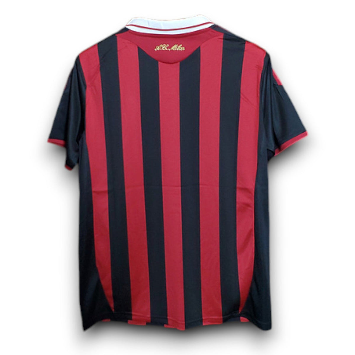 AC Milan Retro Home Jersey 2009/2010