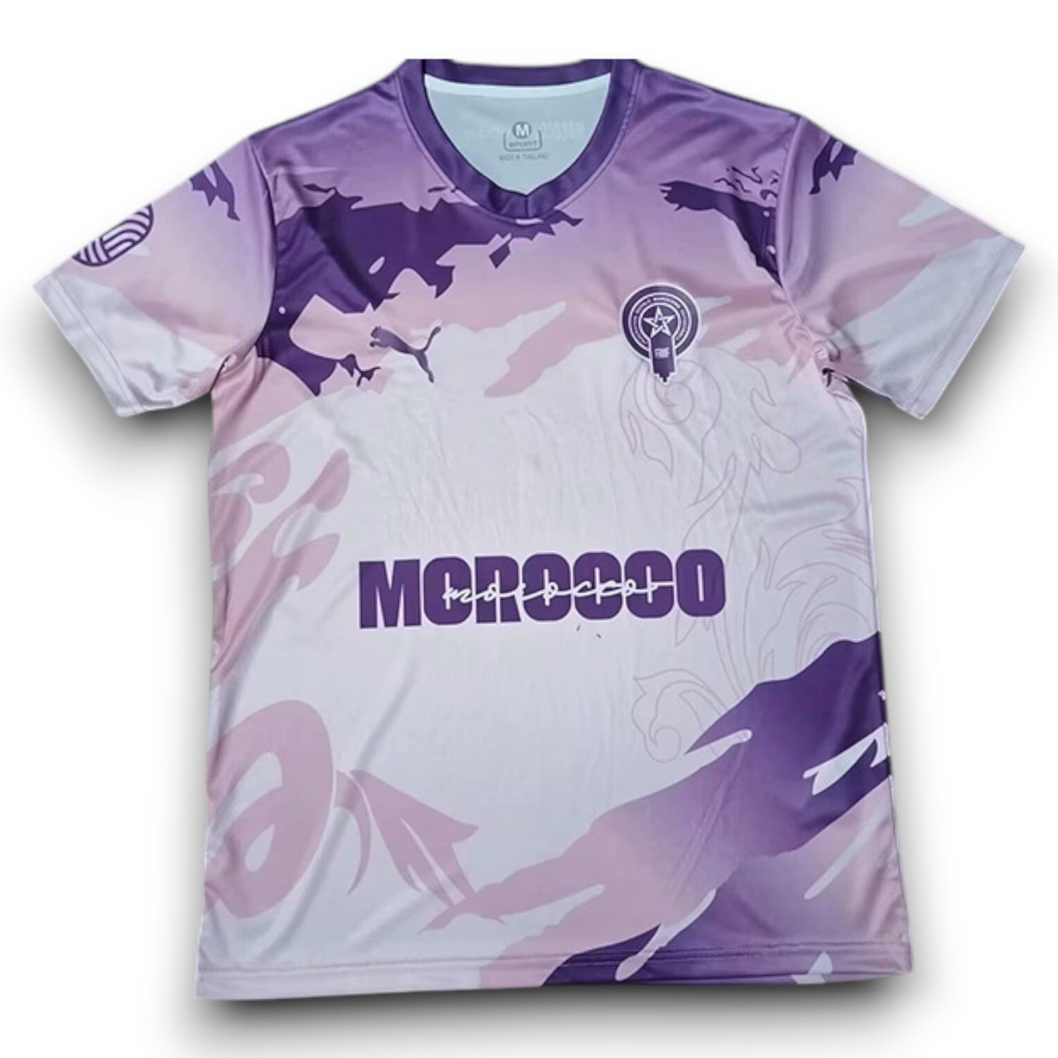 Morocco Special Edition Jersey 25/26