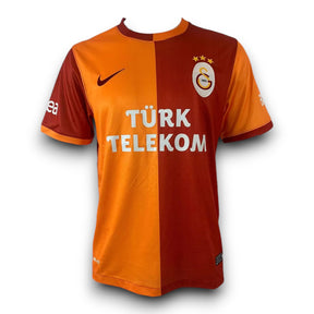 Galatasaray Retro Jersey Home 2013/2014