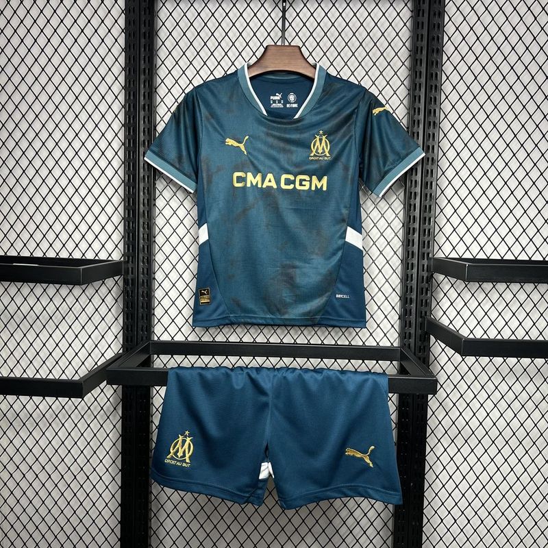 Away 24/25 Kids Kit