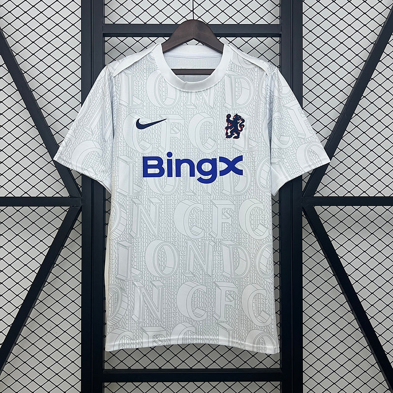 Jersey Chelsea Pre Match Top 25/26