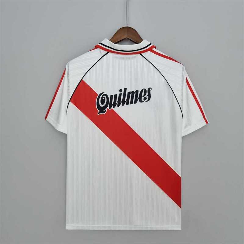 Retro Home 95/96 Men's Jersey