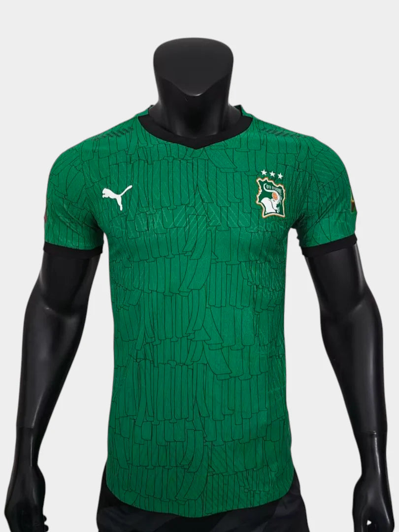 Ivory Coast World Cup 2026 Special Edition II Jersey - Player Version