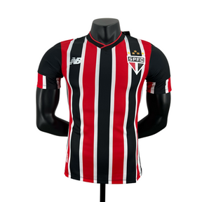 São Paulo Player Jersey Away 2024/2025