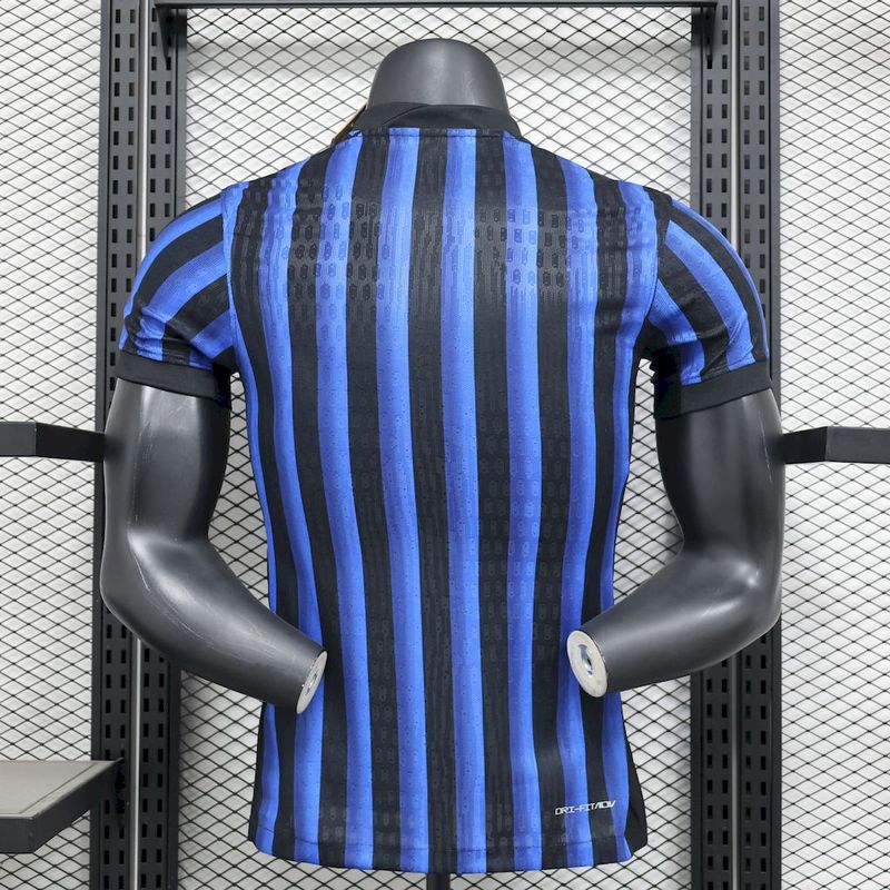 Inter Milan Home 25/26 Player Jersey